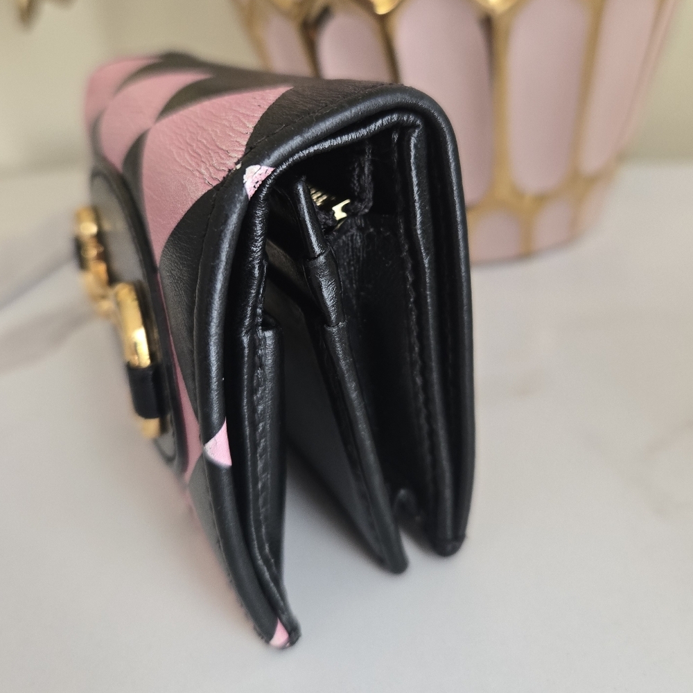 GUC Limited Edition Gucci Horsebit 1955 Compact Bifold Wallet - Picture 13 of 13